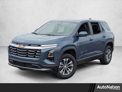 New 2026 Chevrolet Equinox LT w/ Safety and Technology Package