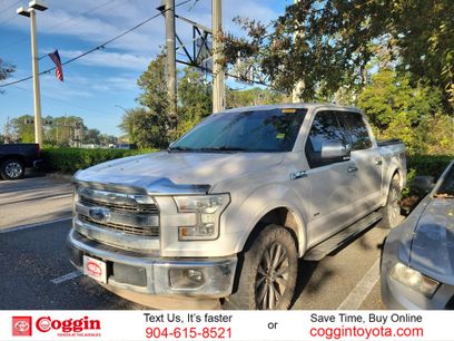 Used 2016 Ford F150 Lariat w/ Equipment Group 502A Luxury
