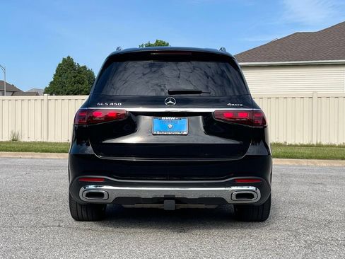 Used 2024 Mercedes-Benz GLS 450 4MATIC image 6