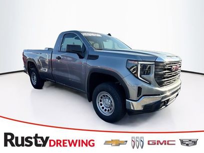 New 2026 GMC Sierra 1500 Pro w/ Pro Value Package