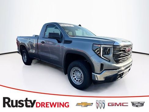 New 2026 GMC Sierra 1500 Pro w/ Pro Value Package AWD/4WD image 1