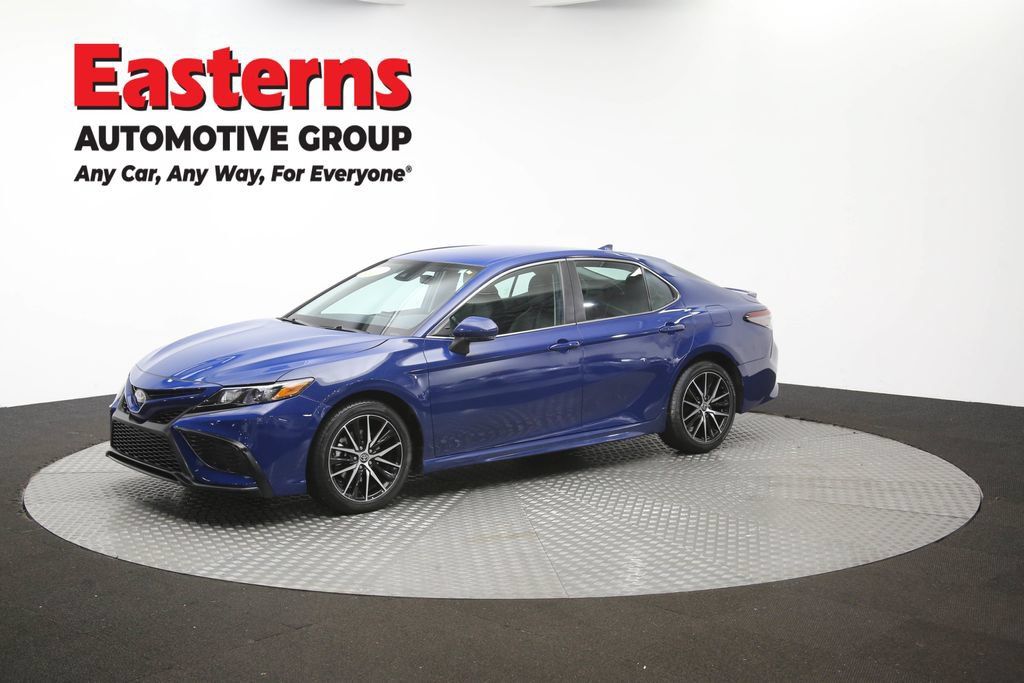 Used 2024 Toyota Camry SE FWD image 55