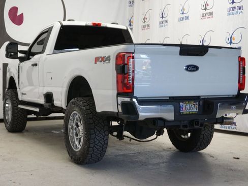 Used 2023 Ford F350 XLT w/ 360-Degree Camera Package AWD/4WD image 4