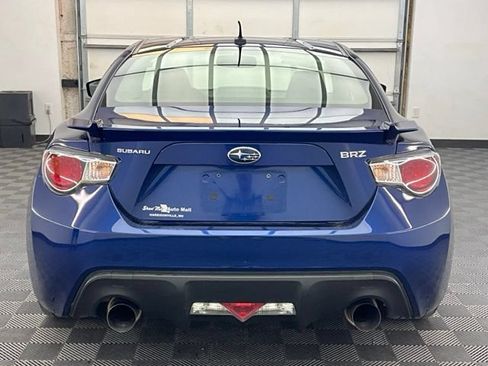 Used 2013 Subaru BRZ Premium w/ Popular Pkg 2C RWD image 14