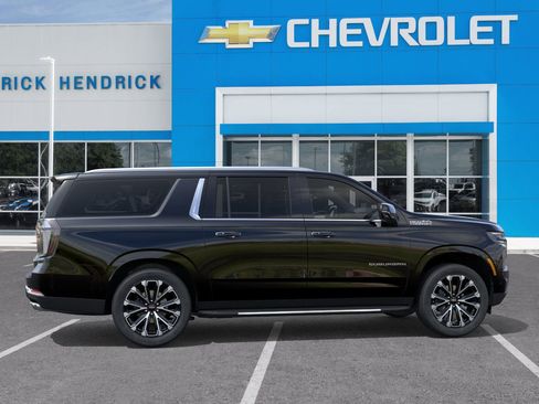 New 2026 Chevrolet Suburban High Country image 44