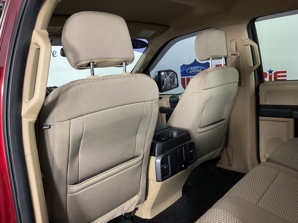 Used 2018 Ford F150 XLT w/ Equipment Group 301A Mid RWD image 14