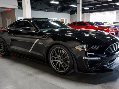 Used 2021 Ford Mustang GT Premium w/ GT Performance Package image 29