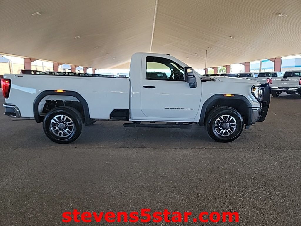 Used 2025 GMC Sierra 3500 Pro w/ Convenience Package AWD/4WD image 6