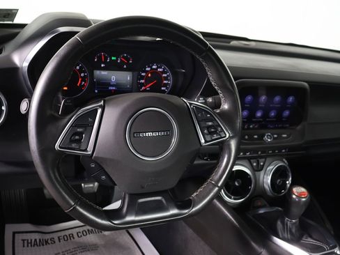 Used 2023 Chevrolet Camaro LT w/ RS Package RWD image 20