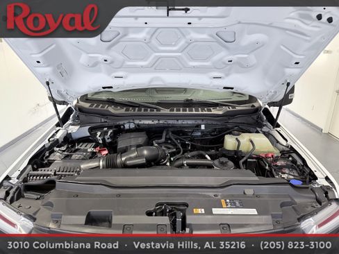 Used 2024 Ford F250 Lariat w/ Tremor Off-Road Package AWD/4WD image 8