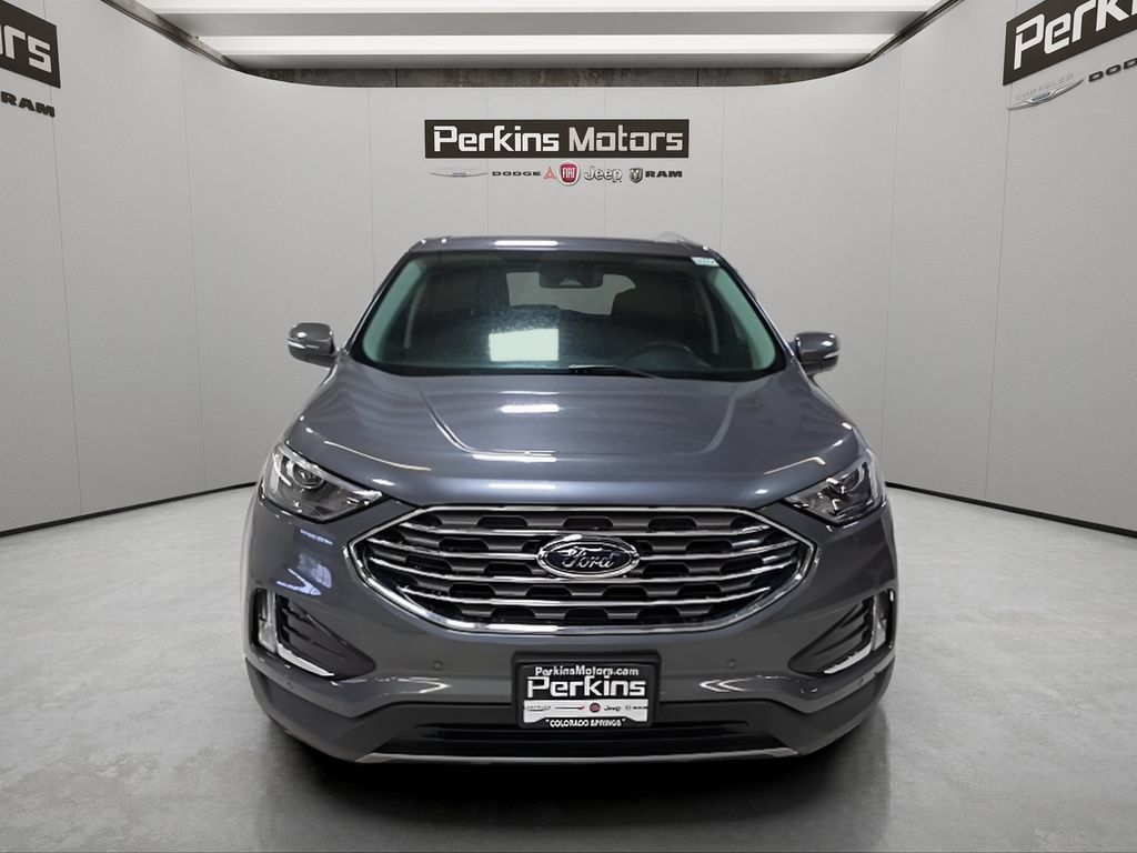 Used 2024 Ford Edge Titanium AWD/4WD image 5
