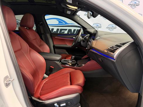 Used 2024 BMW X4 xDrive30i w/ Convenience Package image 26