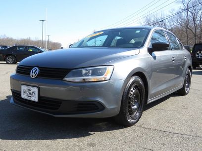 Used 2014 Volkswagen Jetta S