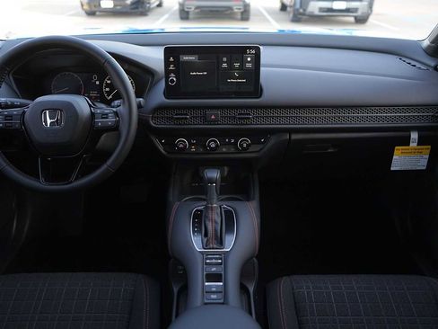 New 2026 Honda HR-V Sport image 10