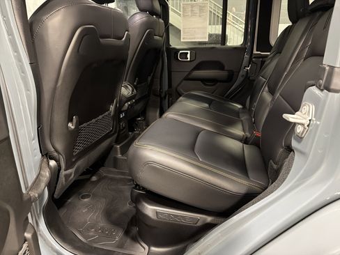 Used 2024 Jeep Wrangler Sahara w/ Technology Group image 16