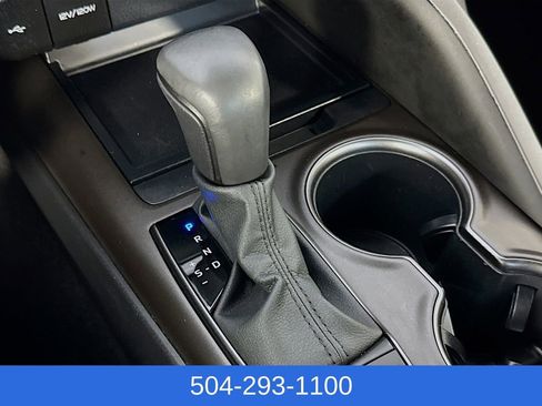 Used 2023 Toyota Camry SE FWD image 18