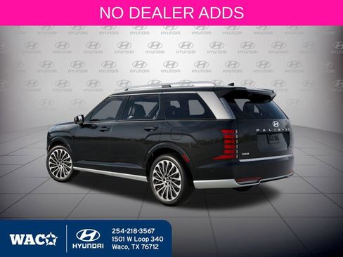 New 2026 Hyundai Palisade Calligraphy image 7