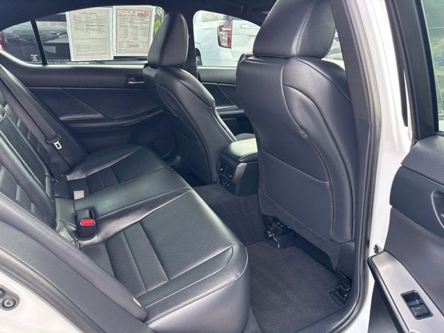 Used 2026 Lexus IS 350 F Sport w/ Technology Package AWD/4WD image 23