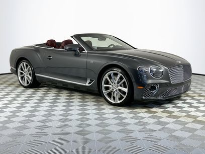 Certified 2020 Bentley Continental GT