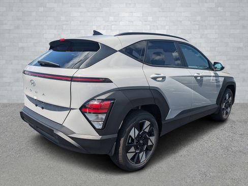 New 2025 Hyundai Kona SEL image 5