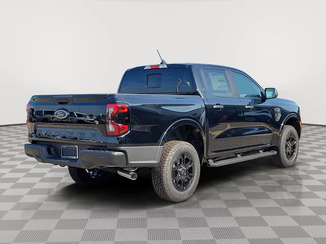 New 2026 Ford Ranger XLT w/ Black Appearance Package RWD image 4