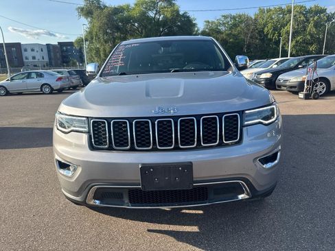 Used 2019 Jeep Grand Cherokee Limited w/ Luxury Group II AWD/4WD image 2