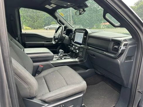 Used 2022 Ford F150 XLT w/ Equipment Group 302A High AWD/4WD image 14