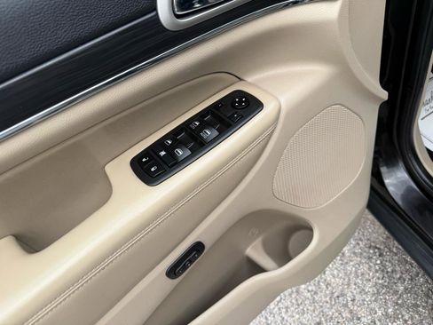 Used 2021 Jeep Grand Cherokee Limited w/ Luxury Group II image 15