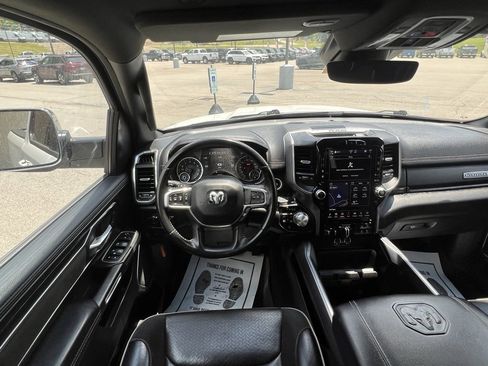 Used 2023 RAM 1500 Laramie image 3