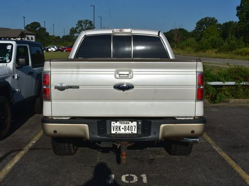 Used 2013 Ford F150 King Ranch w/ King Ranch Luxury Pkg AWD/4WD image 5