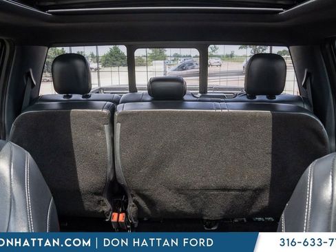 Used 2021 Ford F150 Lariat w/ Equipment Group 502A High AWD/4WD image 27