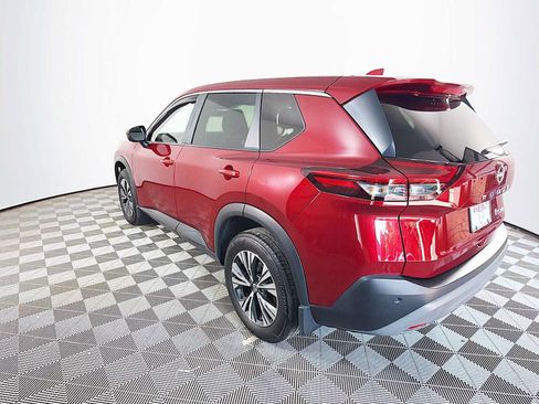 Used 2023 Nissan Rogue SV AWD/4WD image 6
