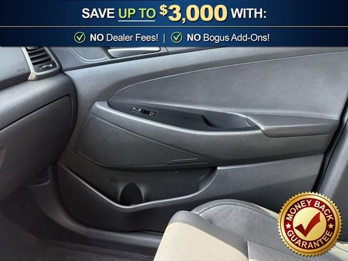 Used 2016 Hyundai Tucson Limited w/ Option Group 03 image 30