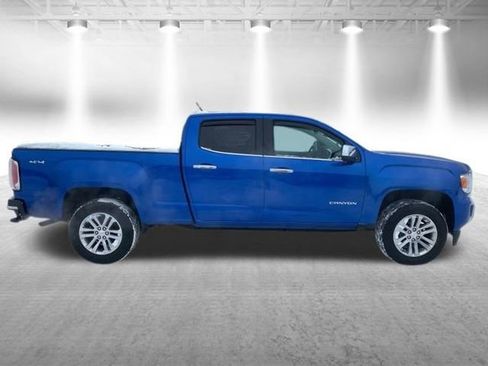 Used 2018 GMC Canyon SLT w/ Trailering Package image 5