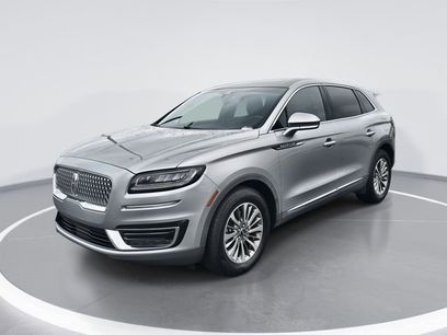 Used 2020 Lincoln Nautilus Reserve w/ Cargo Utility Package