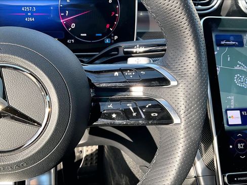 Certified 2025 Mercedes-Benz C 300 Sedan image 25