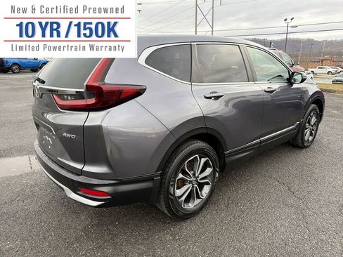 Used 2020 Honda CR-V EX-L image 6