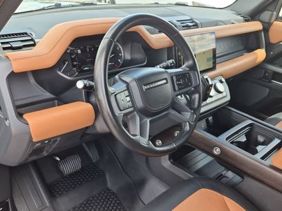 Certified 2023 Land Rover Defender 110 X-Dynamic SE