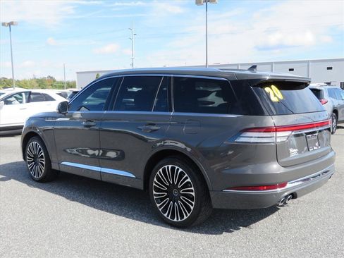 Used 2020 Lincoln Aviator Black Label image 4