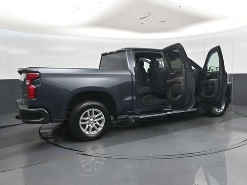 Used 2021 Chevrolet Silverado 1500 RST AWD/4WD image 57