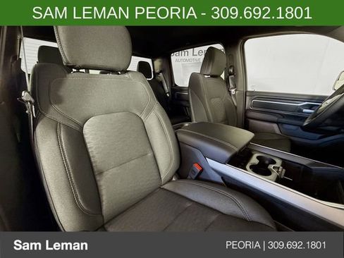 New 2026 RAM 1500 Big Horn image 26