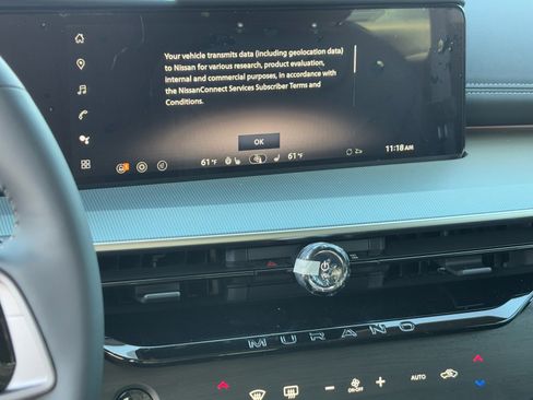 New 2025 Nissan Murano SL image 24