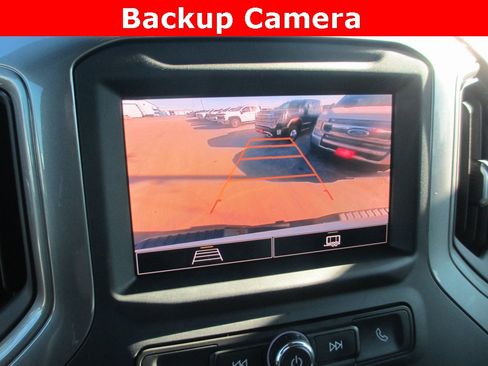 Certified 2024 Chevrolet Silverado 2500 Custom w/ Custom Value Package image 15