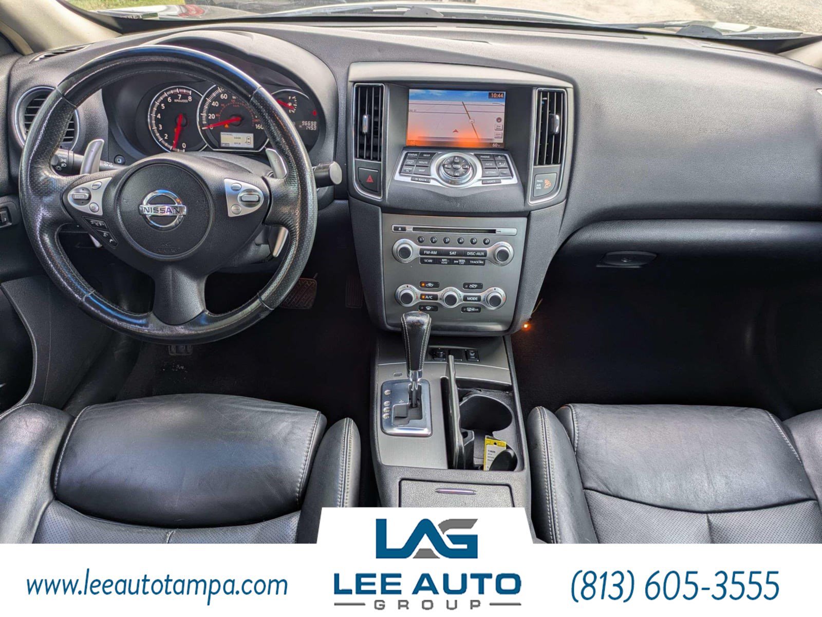 Used 2014 Nissan Maxima 3.5 SV w/ Sport Package FWD image 12