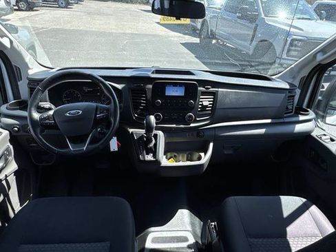Used 2024 Ford Transit 250 148 Medium Roof w/ Load Area Protection Package RWD image 4