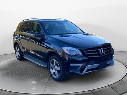 Used 2014 Mercedes-Benz ML 550 4MATIC