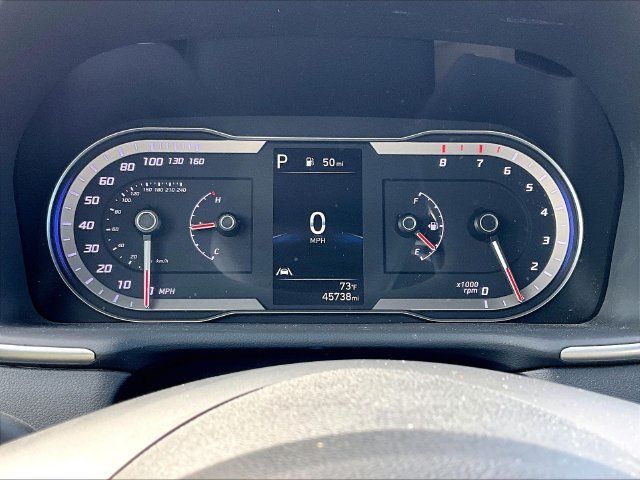 Used 2022 Hyundai Santa Cruz SEL w/ Cargo Package AWD/4WD image 3