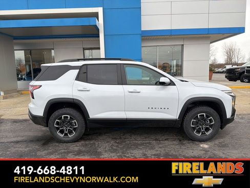 New 2026 Chevrolet Equinox ACTIV w/ Safety and Technology Package image 8