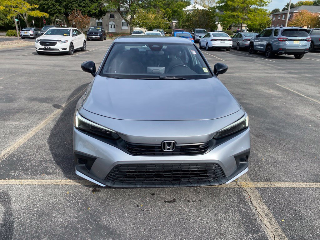 Certified 2024 Honda Civic Sport image 3