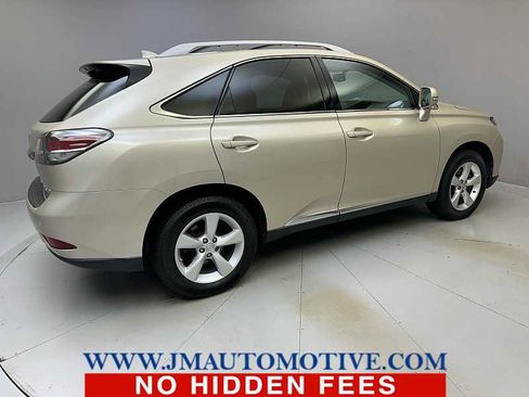 Used 2015 Lexus RX 350 AWD image 5